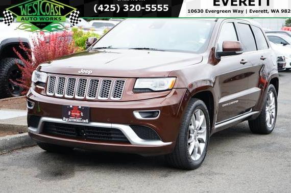 JEEP GRAND CHEROKEE 2015 1C4RJFJM0FC238348 image